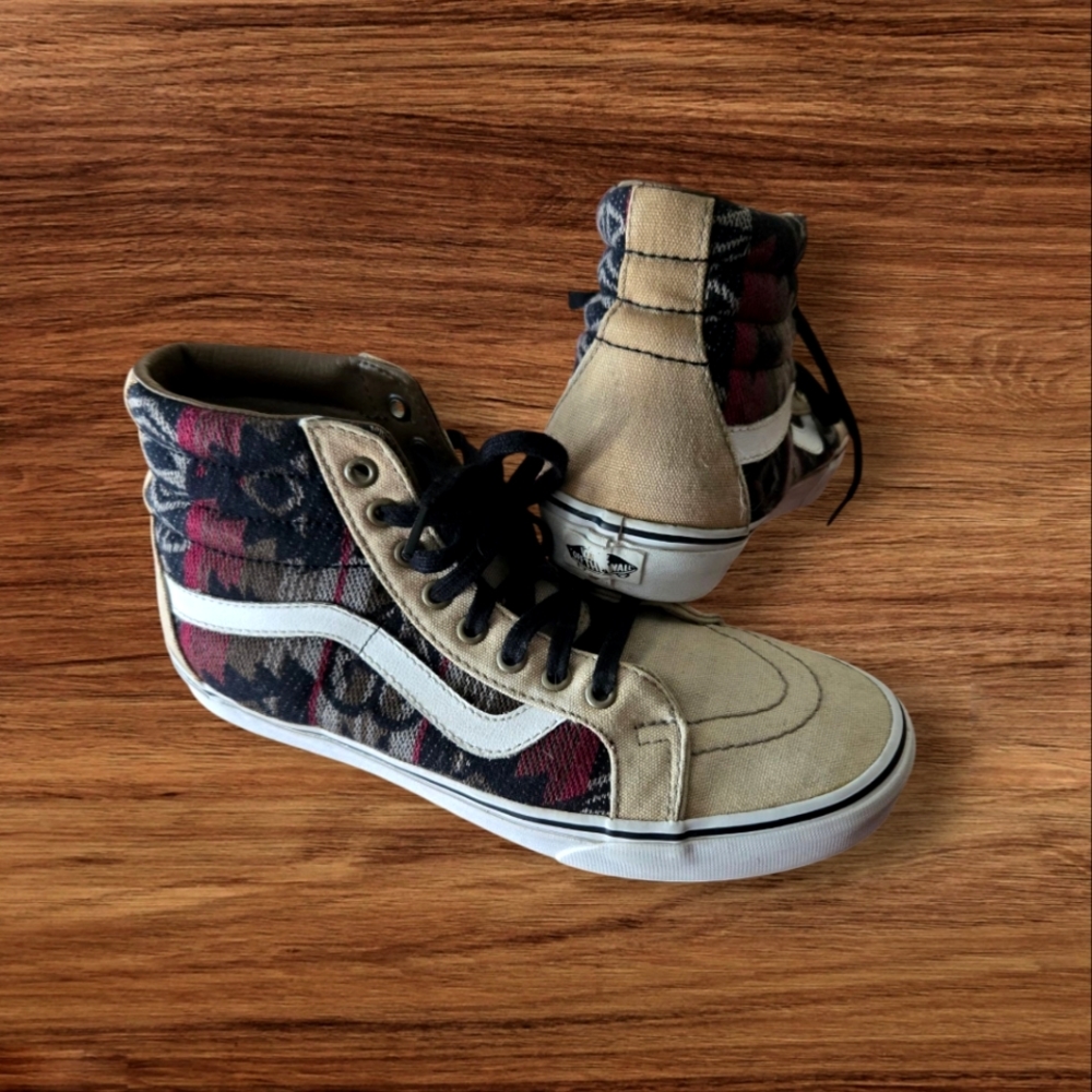 Vans Inca moon Hitops - Picture 2 of 3